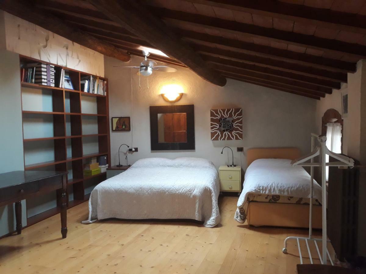 Bed and Breakfast Cascina Del Sole Passirano Zewnętrze zdjęcie