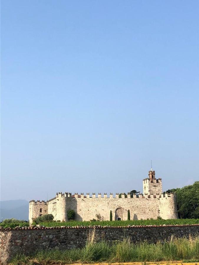 Bed and Breakfast Cascina Del Sole Passirano Zewnętrze zdjęcie